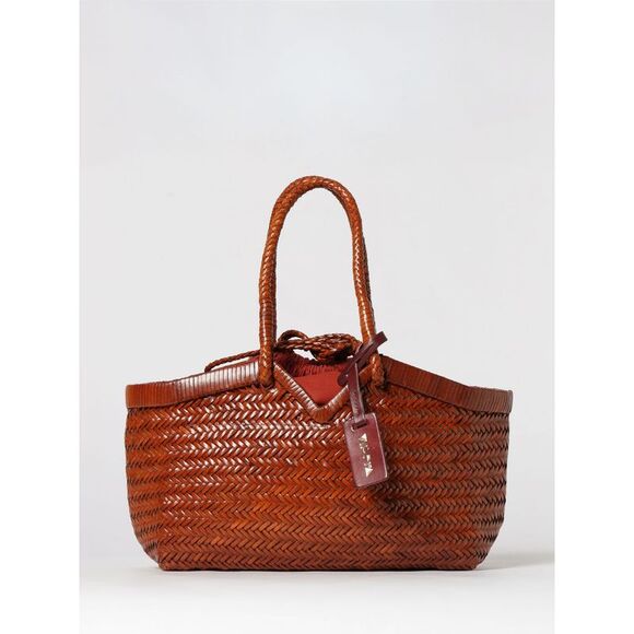 VIPERA Handbags - Vipera Shoulder Bag Woman Copper Red